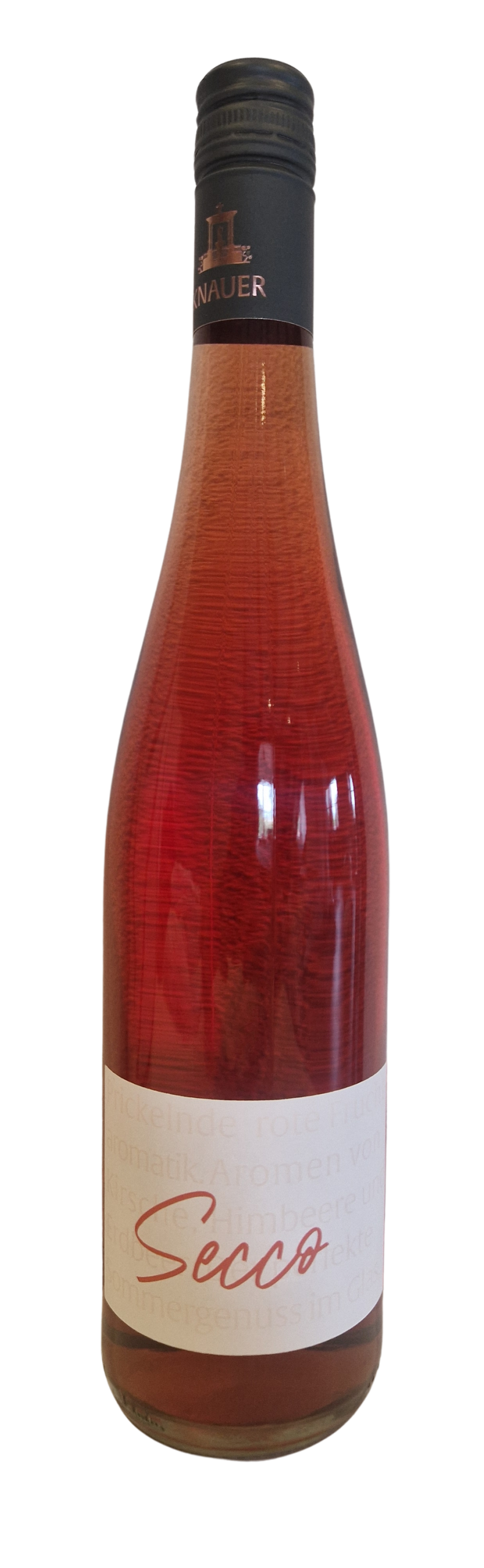 2025 Rosé Secco feinfruchtig